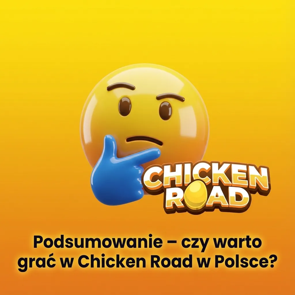 Ekran gry Chicken Road w polskim kasynie online z dynamiczną rozgrywką i wysokim RTP