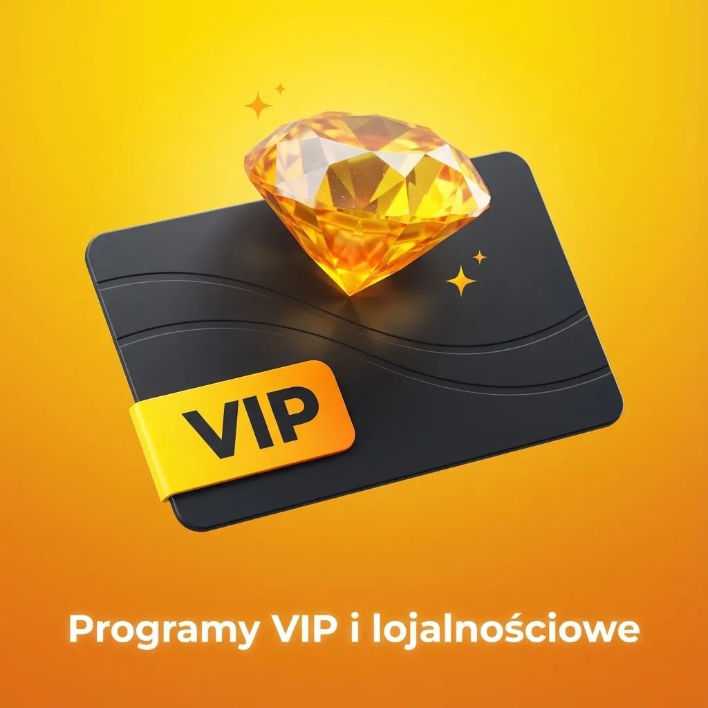 Ilustracja VIP club: złota karta lojalnościowa, żetony kasynowe i kurczak z gry Chicken Road na tle kasyna