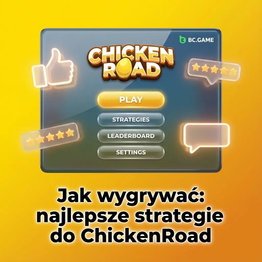 Zrzut ekranu Chicken Road z tabelą strategii: niski mnożnik, budżet sesji i analiza statystyk rund w języku polskim.