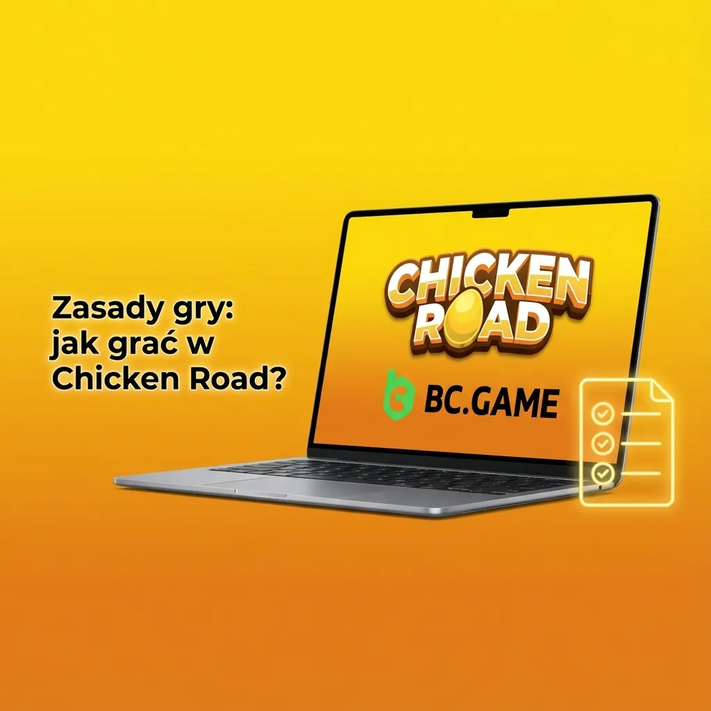 Interfejs gry Chicken Road z rosnącym mnożnikiem, przyciskiem wypłaty i panelem ustawień zakładów