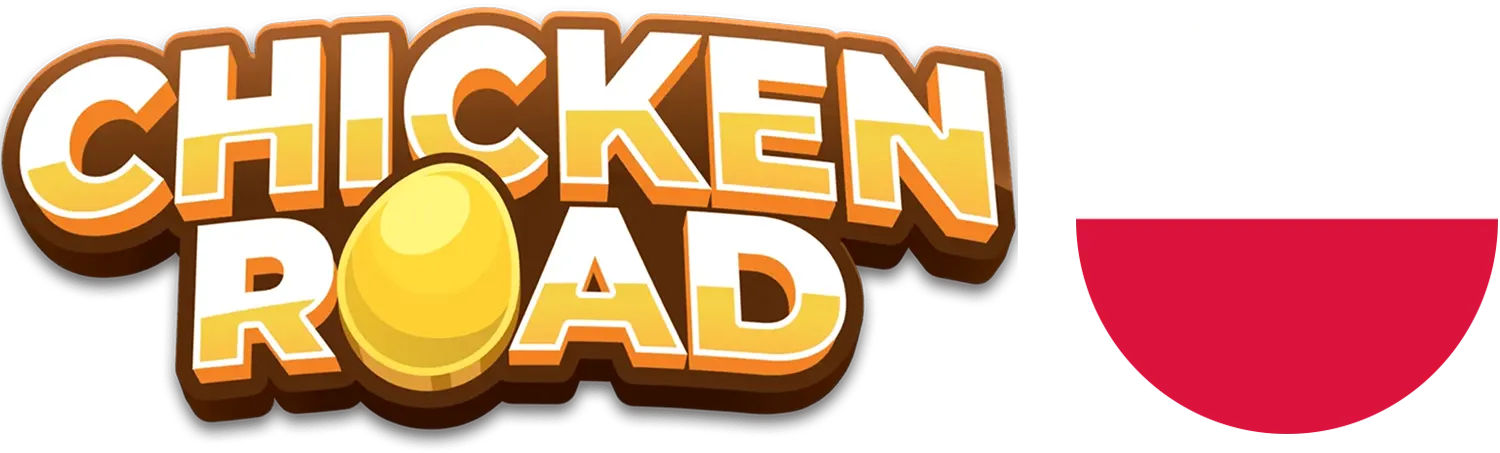 Chicken Road logo.