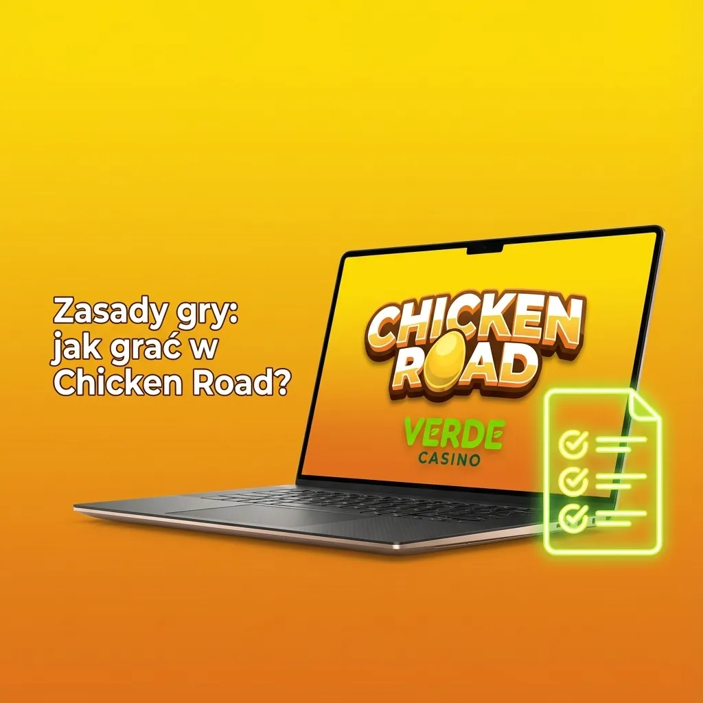 Zrzut ekranu gry Chicken Road z rosnącym mnożnikiem, przyciskiem „Wypłać” i kurą na drodze przed samochodami