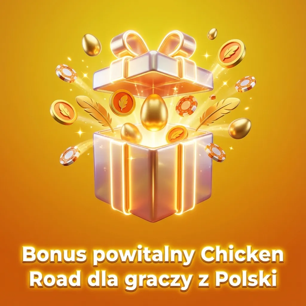 Baner bonus powitalny VOX casino: do 10 000 PLN i 600 darmowych spinów w Chicken Road dla nowych graczy z Polski