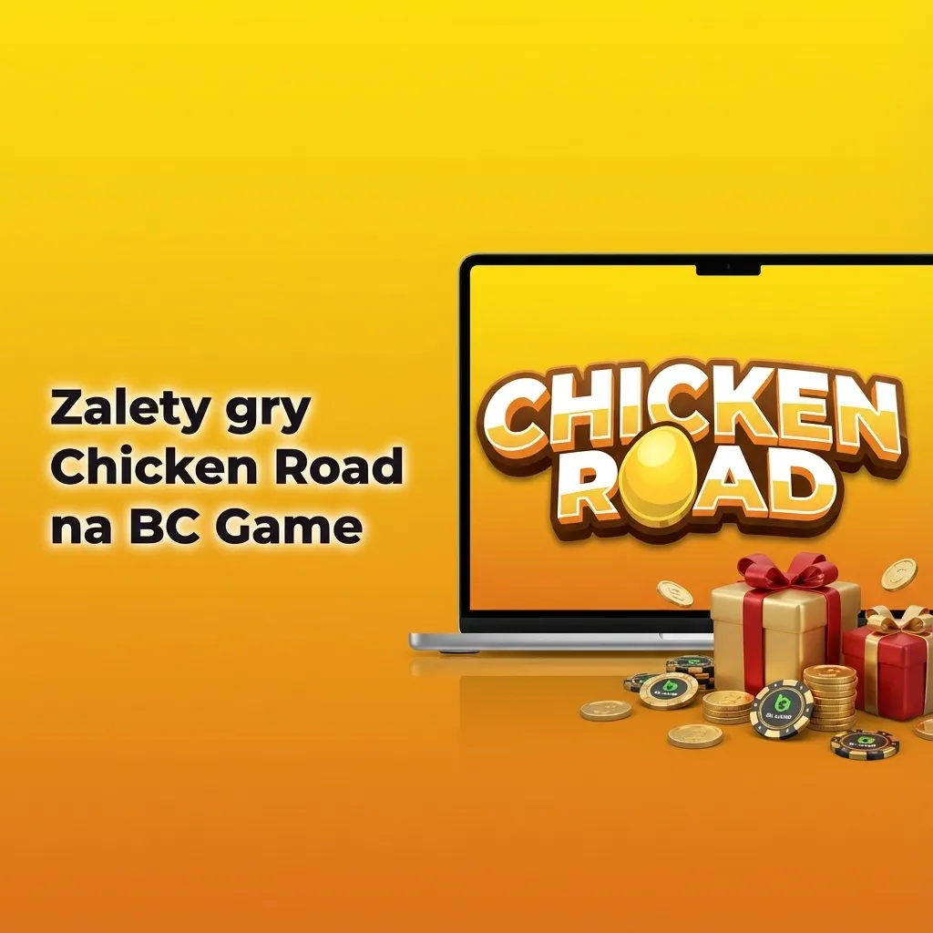 Interfejs gry Chicken Road na BC Game z rosnącym wykresem mnożnika, statystykami na żywo i panelami szybkich zakładów