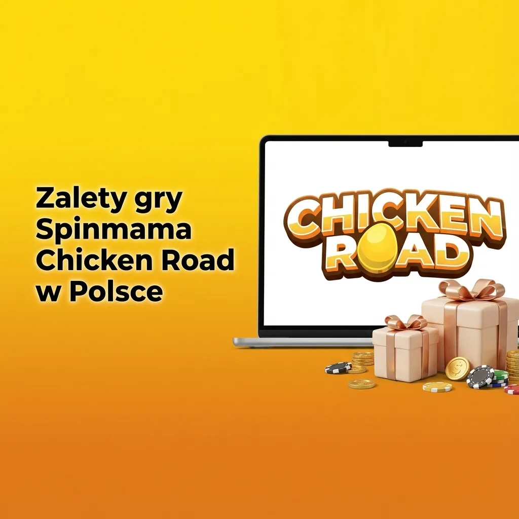 Ekran gry Spinmama Chicken Road z polskim lobby, statystykami na żywo i opcją gry demo lub za prawdziwe pieniądze