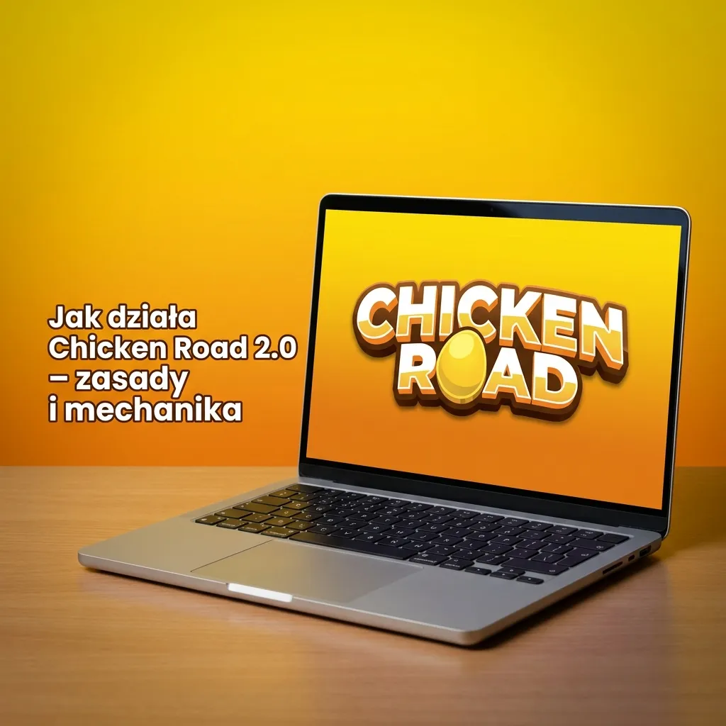 Interfejs gry Chicken Road 2.0 z rosnącym mnożnikiem i przyciskami zakładu oraz wypłaty przed crashem