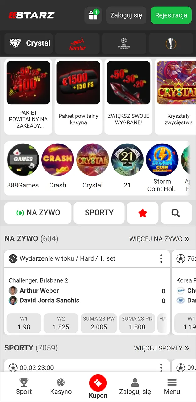 Wybierz niezawodne kasyno 888Starz, aby zagrać w Chicken Road.