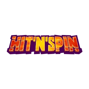 HitNSpin logo.