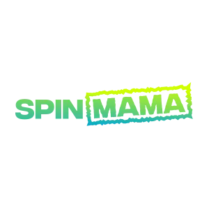 Spinmama logo.
