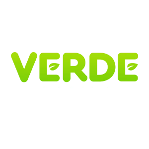 Verde casino logo.