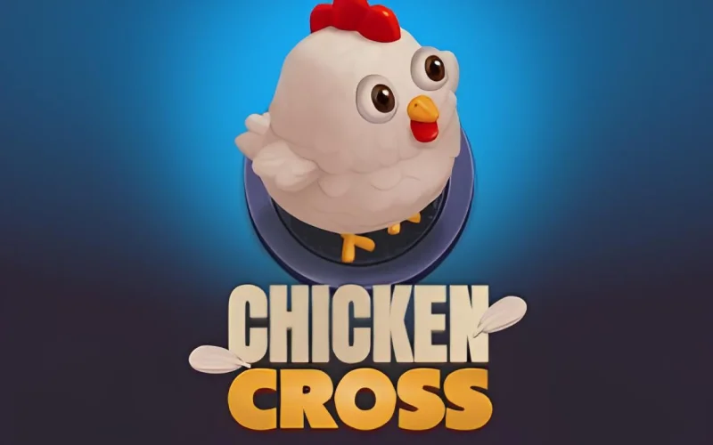 Przejdź bezpiecznie przez ulicę do Chicken Cross i pomnóż swoje zakłady już teraz.