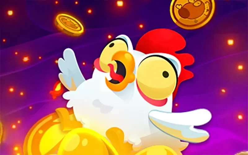 Zdobądź złote jajka i duże wygrane w Chicken Road w kasynie online.