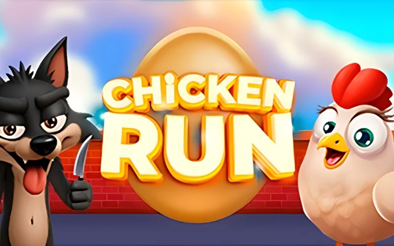 Zagraj w Chicken Run i ucieknij przed wilkiem, aby zdobyć cenne nagrody i bonusy.