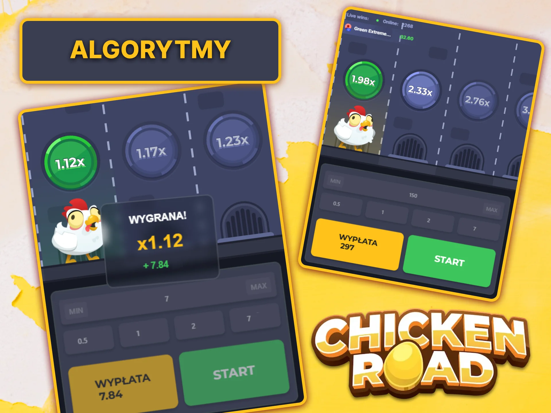 Poznaj algorytmy Chicken Road i dowiedz się, jak działają systemy predykcyjne.