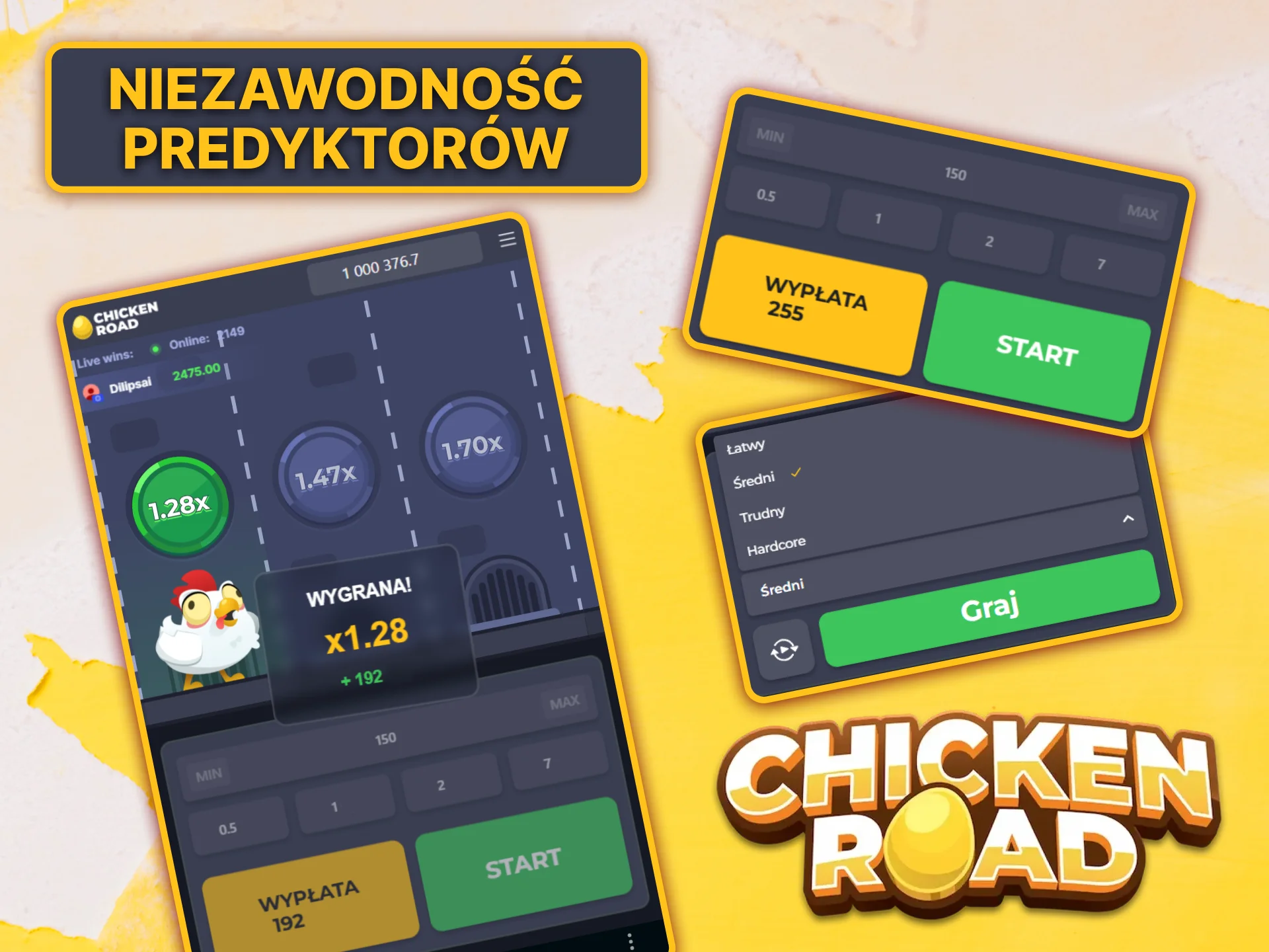 Przed skorzystaniem z narzędzi wsparcia gry Chicken Road prosimy sprawdzić ich niezawodność.