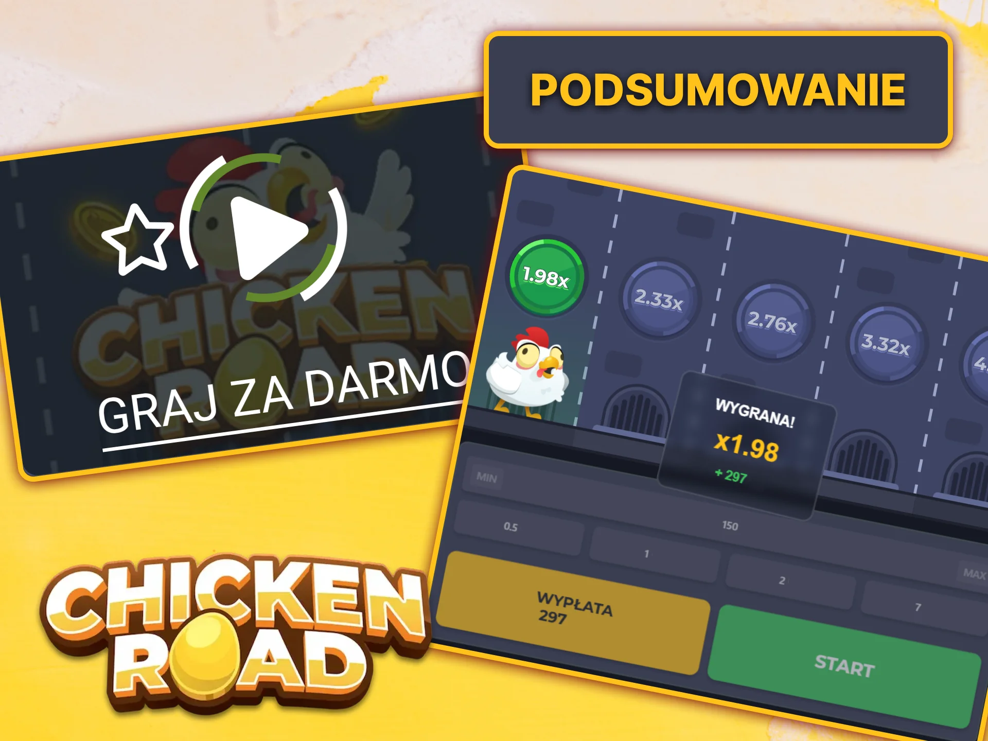Zapoznaj się z naszymi wnioskami i zdecyduj, czy warto odwiedzić Chicken Road.