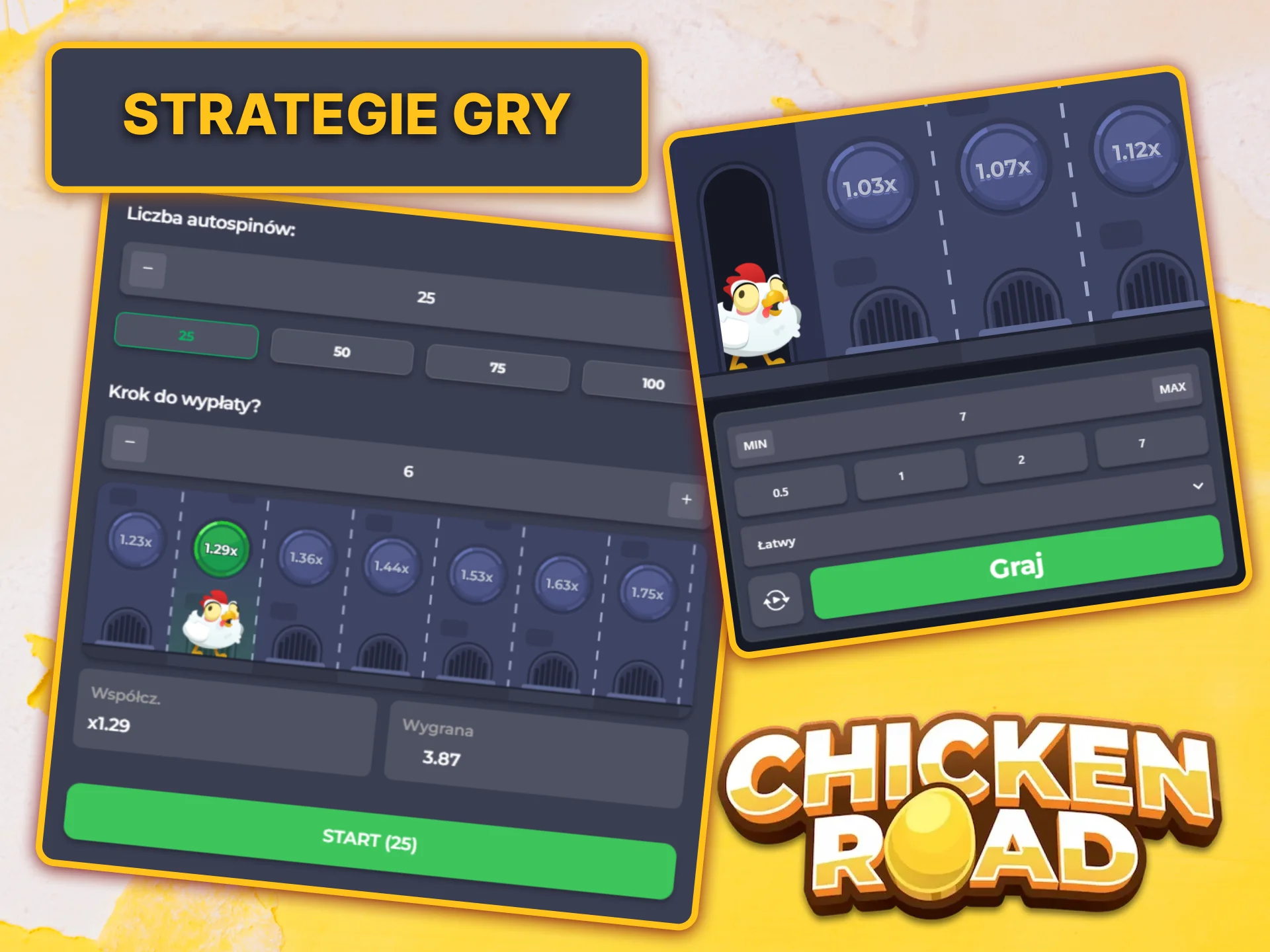 Poznaj najlepsze strategie gry Chicken Road i zwiększ swoje szanse na sukces.