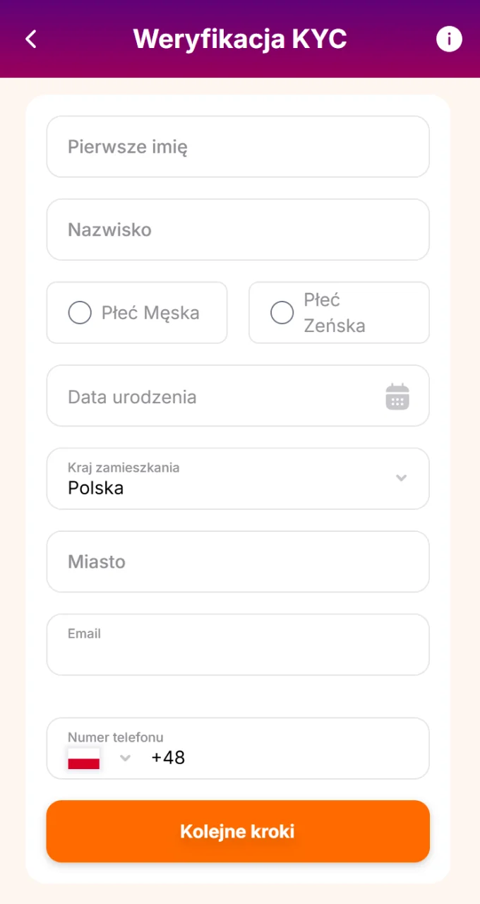 Zweryfikuj swoje konto HitNSpin, aby dokonać wpłaty i bezpiecznie grać w Chicken Road.