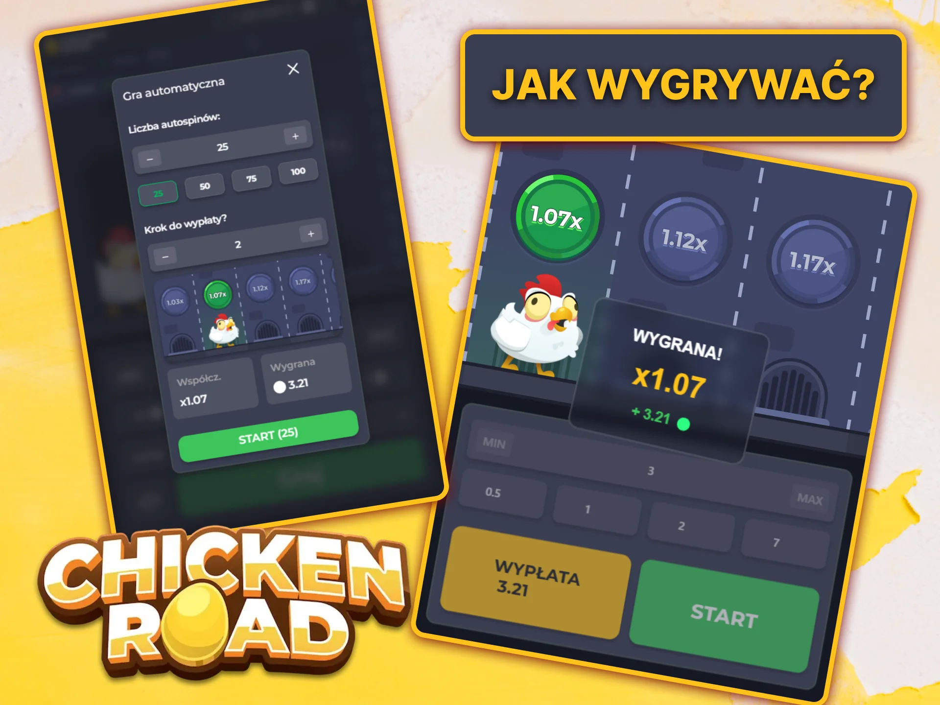 Poznaj skuteczne sposoby na wygraną w Chicken Road w kasynie Mostbet.