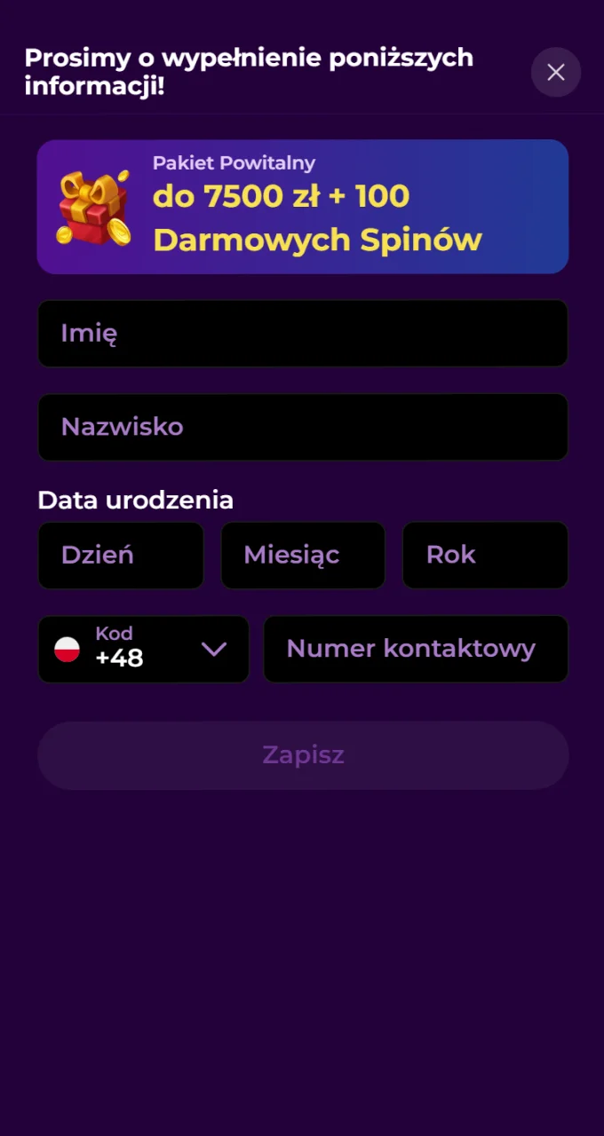 Aby bezpiecznie grać i wypłacać środki na Chicken Road, należy dokonać weryfikacji w serwisie Spinmama.