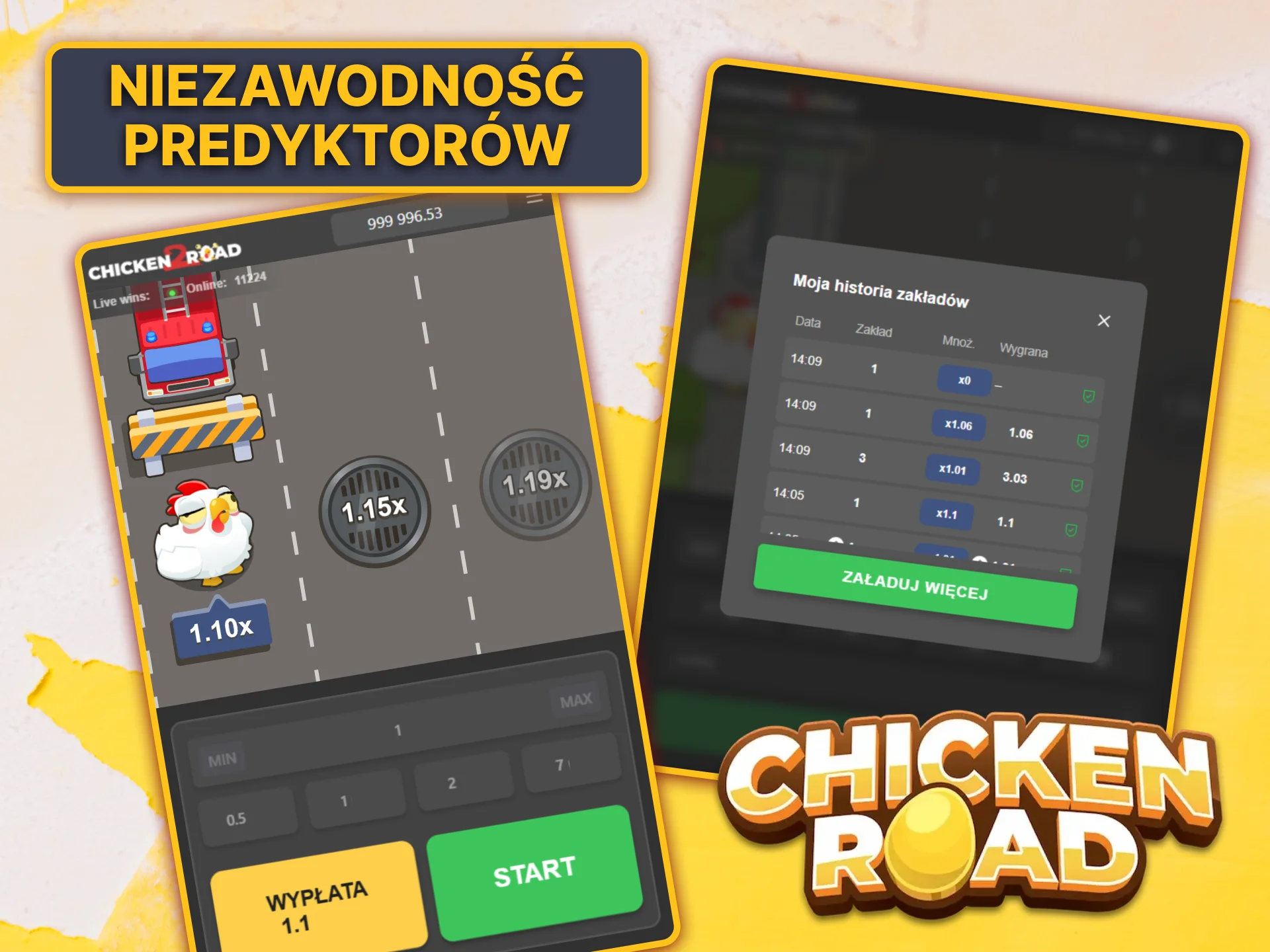 Sprawdź wiarygodność przewidywań Chicken Road 2.0 i przeanalizuj swoje szanse na dużą wygraną.