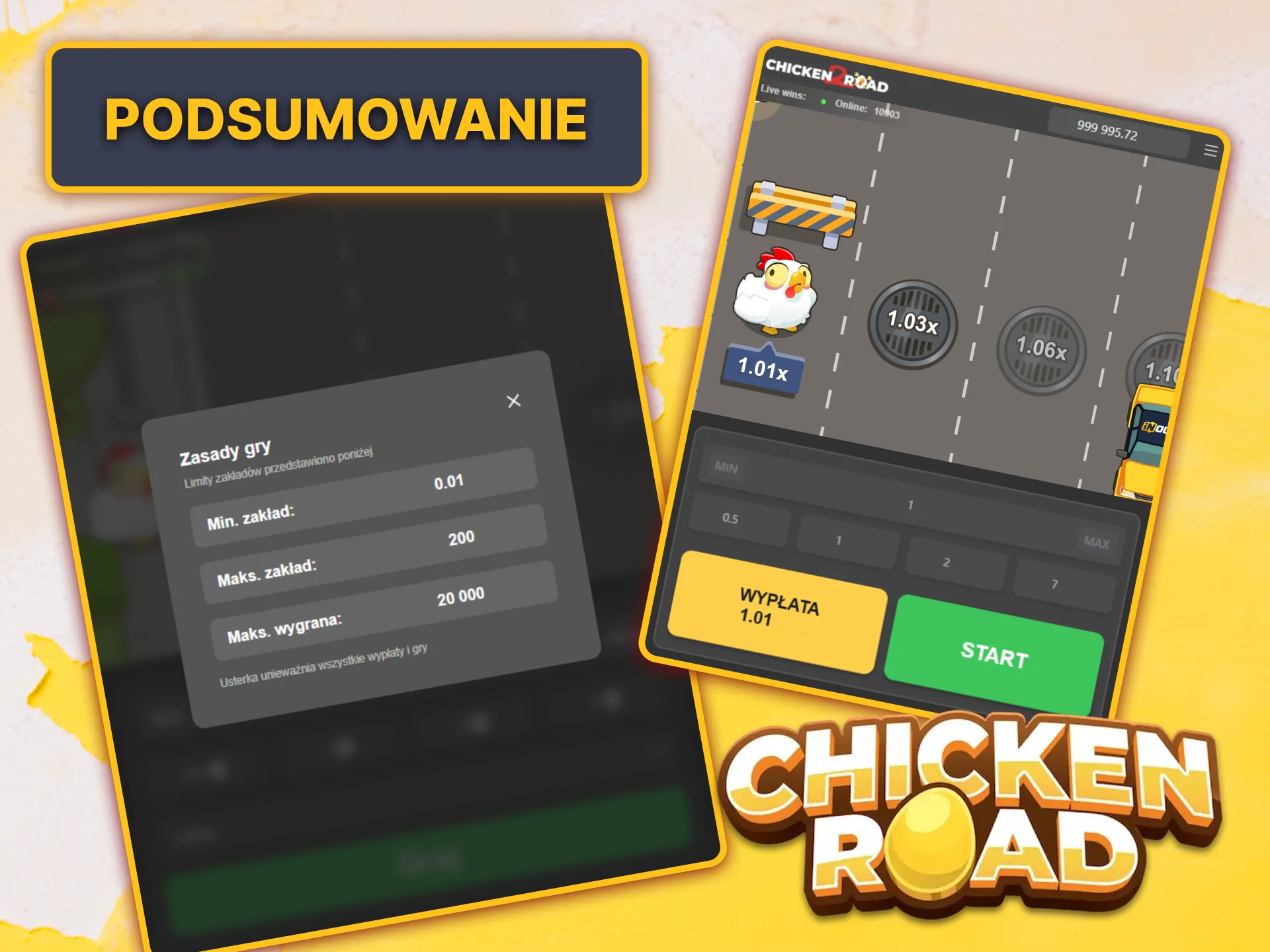 Sprawdź krótki przegląd gry Chicken Road w wersji 2.0 i zacznij wygrywać prawdziwe pieniądze już teraz.