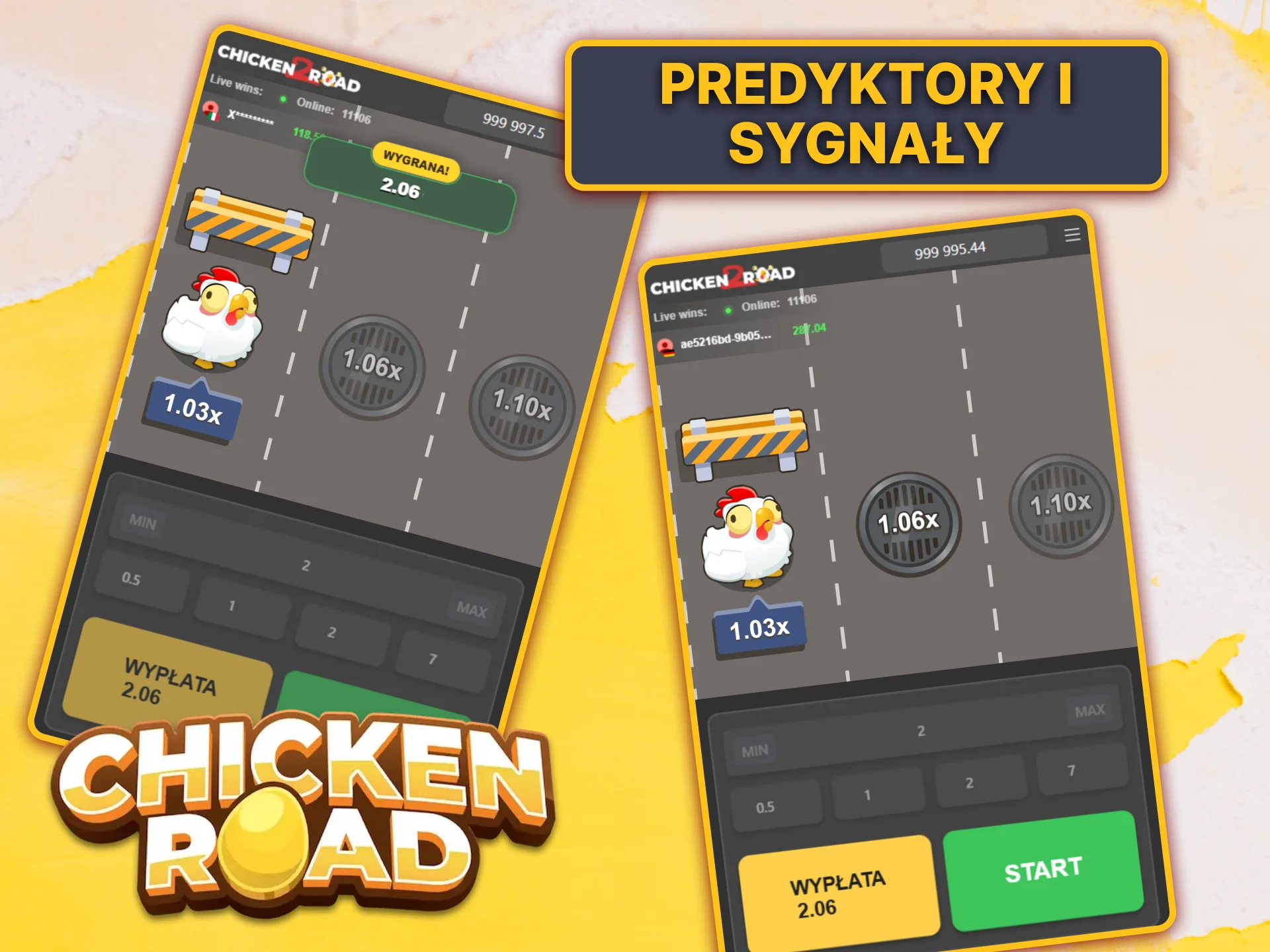 Wykorzystaj przewidywania i sygnały w grze Chicken Road 2.0, aby skutecznie zaplanować swój kolejny ruch.